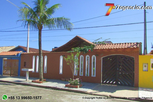 Imagem 4 de 16 de Casa Lado Praia 4dorms Churrasqueira Forno A Lenha Ch15