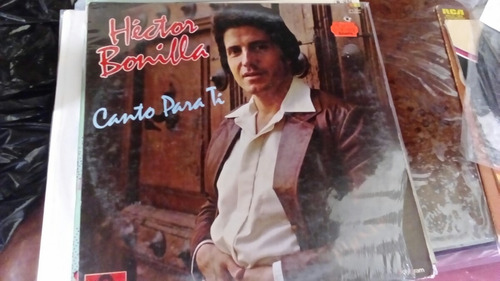 Héctor Bonilla Lp Con 10