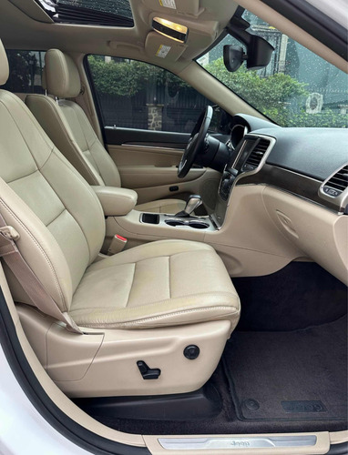 Jeep Grand Cherokee 3.7 Limited Lujo 3.6 4x2 At