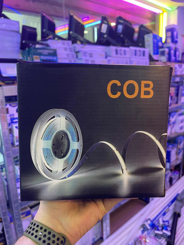 Cinta Led Cob 6500k 3000k