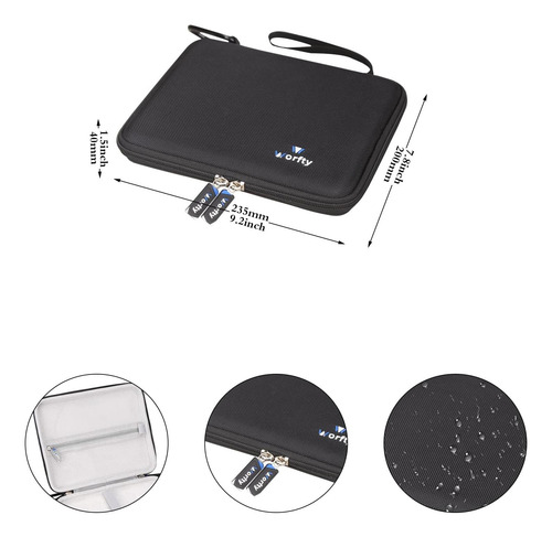 Case De Tableta Para Xppen Starg640 Digital Graphic Intuos