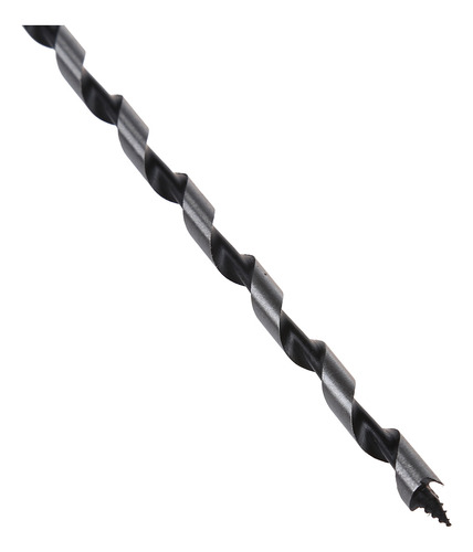 Broca Barrenadora Combinada Para Madera Carpente De 6 Mm De
