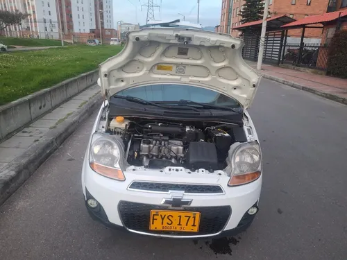 Chevrolet Spark 1.0 Life