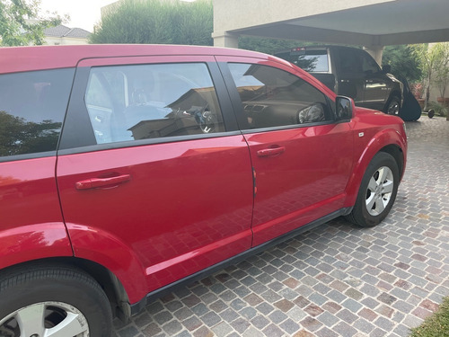 Dodge Journey Se 2,4 Rural 5 Puertas