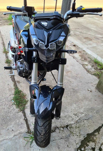 Imagen 3 de 4 de Benelli Tnt 135
