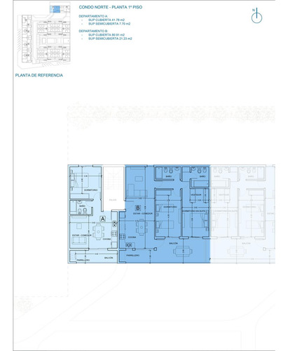 Cochera En Condominio - Miguel Galindo Y Gdor. Vera - Funes | Venta