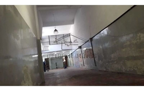 Imagem 9 de 12 de Galpão Com Mezanino - 210m² No Bela Vista -centro !!