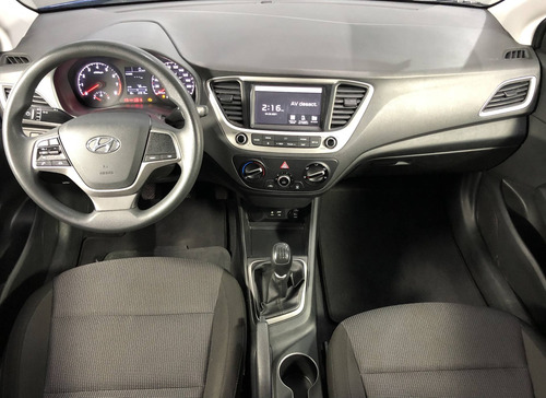 Hyundai Accent Gl Tm 2020