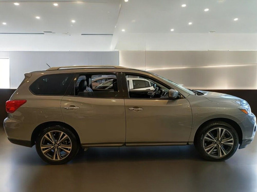 Nissan Pathfinder 3.5 Advance Cvt