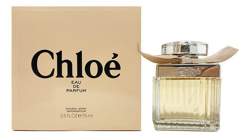 Perfume Chloe By Chloe Eau De Parfum En Spray Para Mujer 75