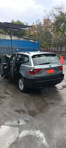 BMW X3 E83 2.5i