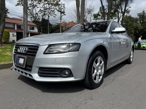 Audi A4 1.8 Tfsi Attraction