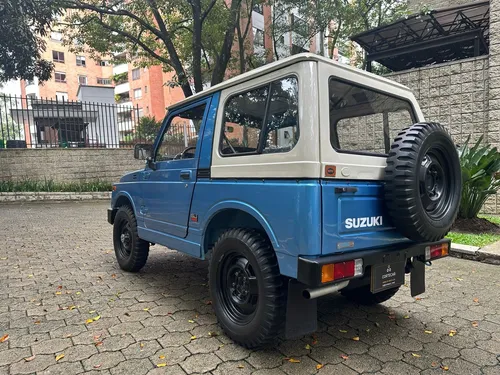 Suzuki SJ 410 QLC