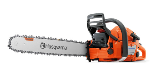 Imagen 1 de 1 de Motosierra a nafta Husqvarna 70.7cc 372 XP 4.1kW