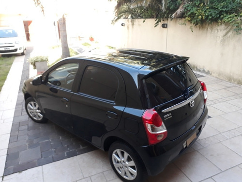 Toyota Etios 1.5 Xls 2016