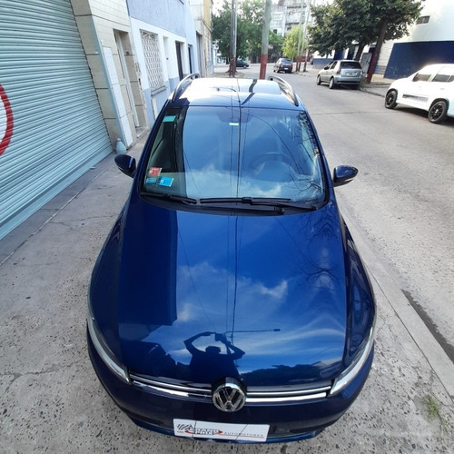 Imagen 5 de 22 de Volkswagen Suran 2015 1.6 Imotion Highline C/techo Solar