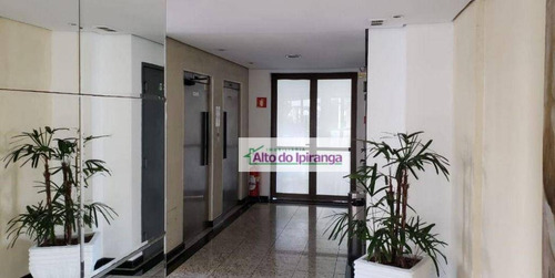 Imagem 30 de 30 de Apartamento Com 3 Dormitórios À Venda, 68 M²- Cambuci - São Paulo/sp - Ap5722