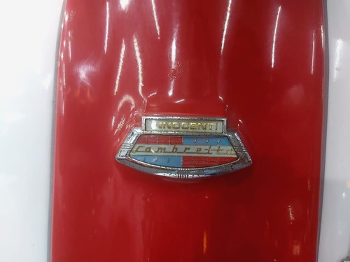 Imagem 15 de 15 de Lambretta Li - 1964