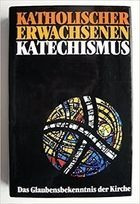 Livro Katholischer Erwachsenenkatech Deutsche Bischofsk