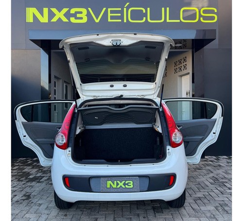 Fiat Palio 1.0 MPI ATTRACTIVE 8V FLEX 4P MANUAL