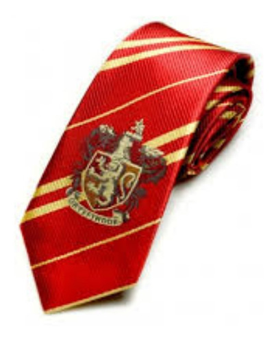 Corbata Harry Potter Gryffindor