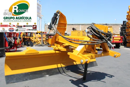 comprar Cultivadora Cuchilla Niveladora Kelly Hidraulica 2 Pistones