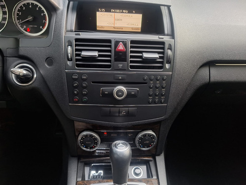 Mercedes C280 Versión Elgegance At