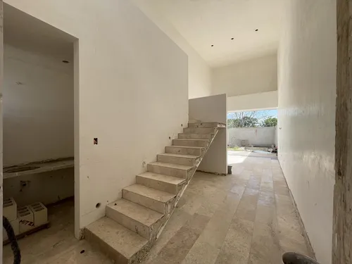 Casa En Venta Merida, Villa Aura Cholul, A 2 Meses.