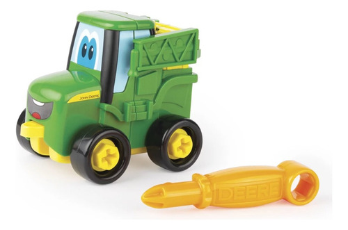 Pulverizador John Deere Build-a-buddy Para Desmontar