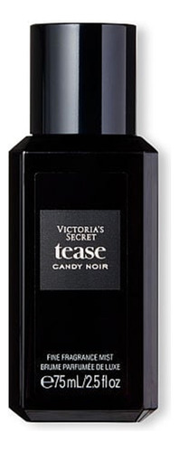 Bruma aromática Victoria's Secret Tease Candy Noir, 75 ml