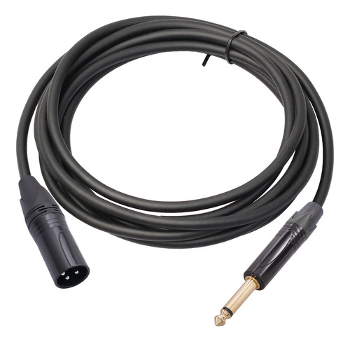 Cable De Audio, Aleación Y Conector Mezclador De Altavoces,