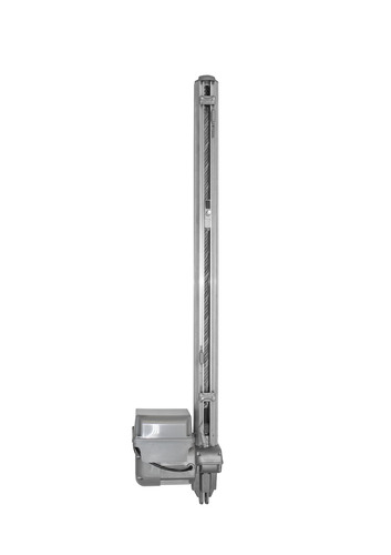 Imagen 2 de 4 de Motor Porton Corredizo Aereo Top Duo 4.25m