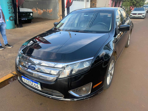 Ford Fusion 2.5 Sel 16v Gasolina 4p Automático