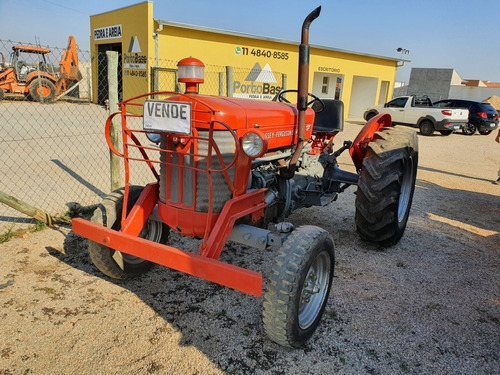 Imagem 10 de 10 de Massey Ferguson 50x 1971