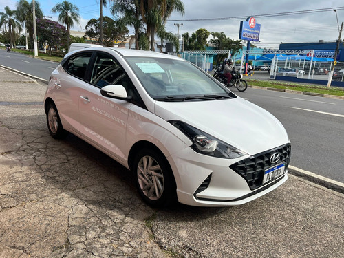Hyundai HB20 1.0 Evolution Flex 5p