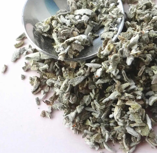 Salvia Hierba Infusión 1 Kilo Granel