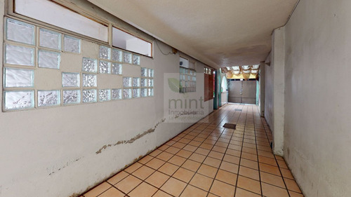 Como Terreno Para Desarrollar O Remodelar Cuauhtémoc Casa Venta