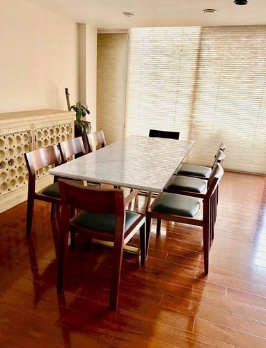 Departamento Amueblado En Renta