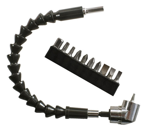 Kit De Broca De Extensión De Ángulo Flexible Para 27pcs