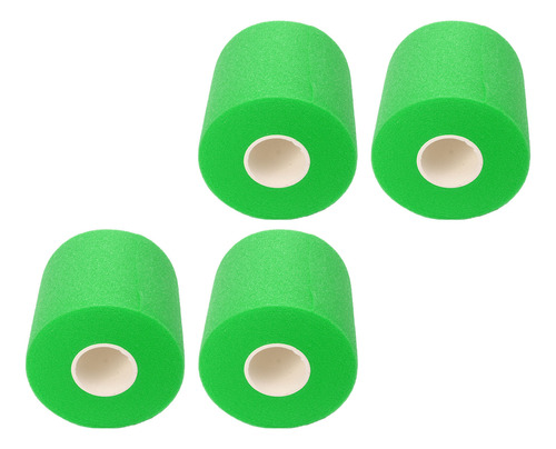 Bandaje Deportivo Pre Wrap, 4 Unidades, Esponja Elástica De