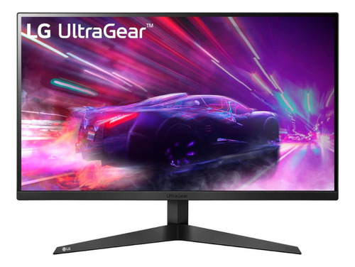 Monitor Full Hd 27'' LG 27gq50f Gaming Color Negro