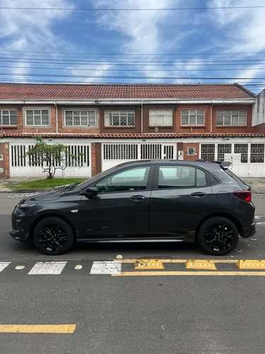 Chevrolet Onix 1.0T Rs Turbo
