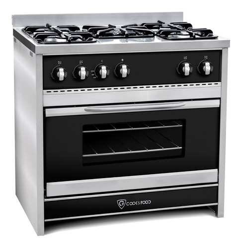 Cocina Chiara Corbelli - Tst - Cook And Food 90 Cm.