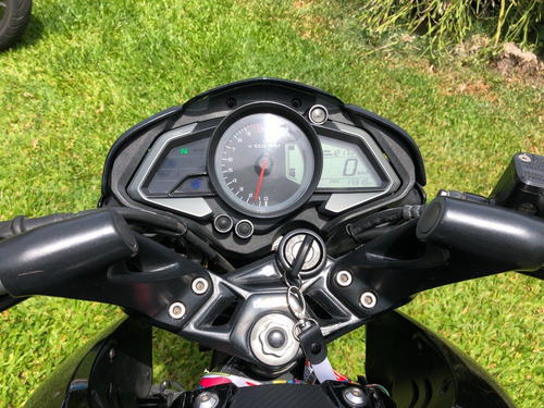Bajaj Rouser Ns 200