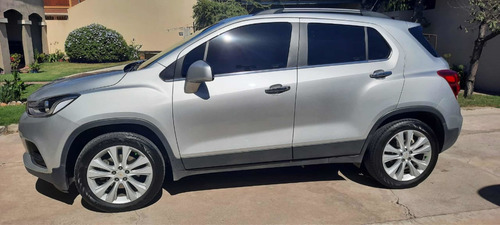 Chevrolet Tracker 1.8 Ltz+ 2017
