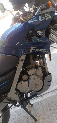 Imagen 4 de 7 de Bmw Gs 650