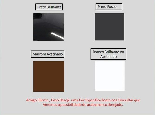 Floreira De Ferro Suporte Vaso De Flor De Parede Suporte 2pç