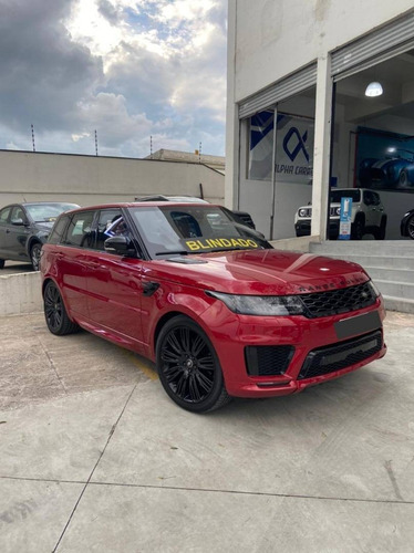 Land Rover Range Rover Sport 3.0 Hse 4x4 V6 24v Turbo
