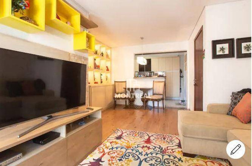 Imagem 3 de 16 de Apartamento À Venda, 88 M² Por R$ 711.000,00 - Santa Teresinha - São Paulo/sp - Ap2613