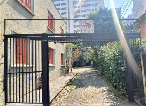 Imagem 3 de 19 de Ref 12.987- Excelente Casa Comercial Localizado No Bairro Higienópolis, 75 M² A.c, 57 M² A.t, Frente: 8 M, 1 Vagas De Garagem. - 12987